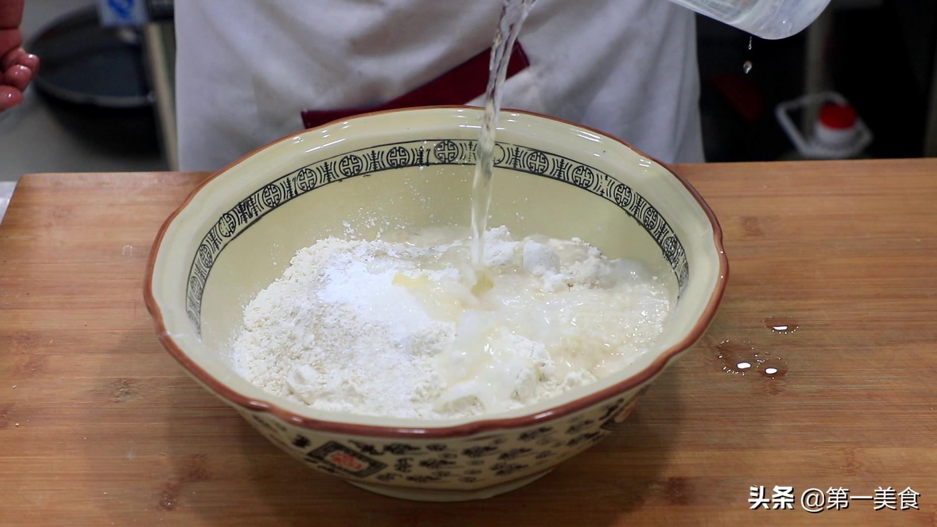 豆沙包的做法家庭做法（豆沙包做法大全）