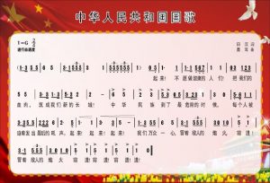 国歌歌词完整版（义勇军进行曲的歌词）看最鲜网，看新知识-提供各类互联网项目，互联网副业，职场技能课程，股票期货投资, 校园课程，升学考试等有价值的知识看最鲜网，看新知识