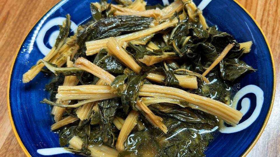 花菜干的晒制作方法（如何自制花菜干）