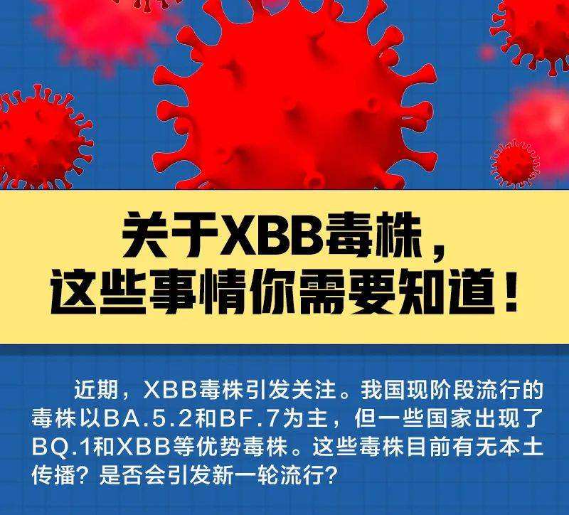 XBB会再度暴击中国吗?专家解读