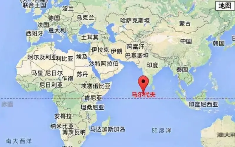 马尔代夫属于哪个国家，马尔代夫属于哪个洲 