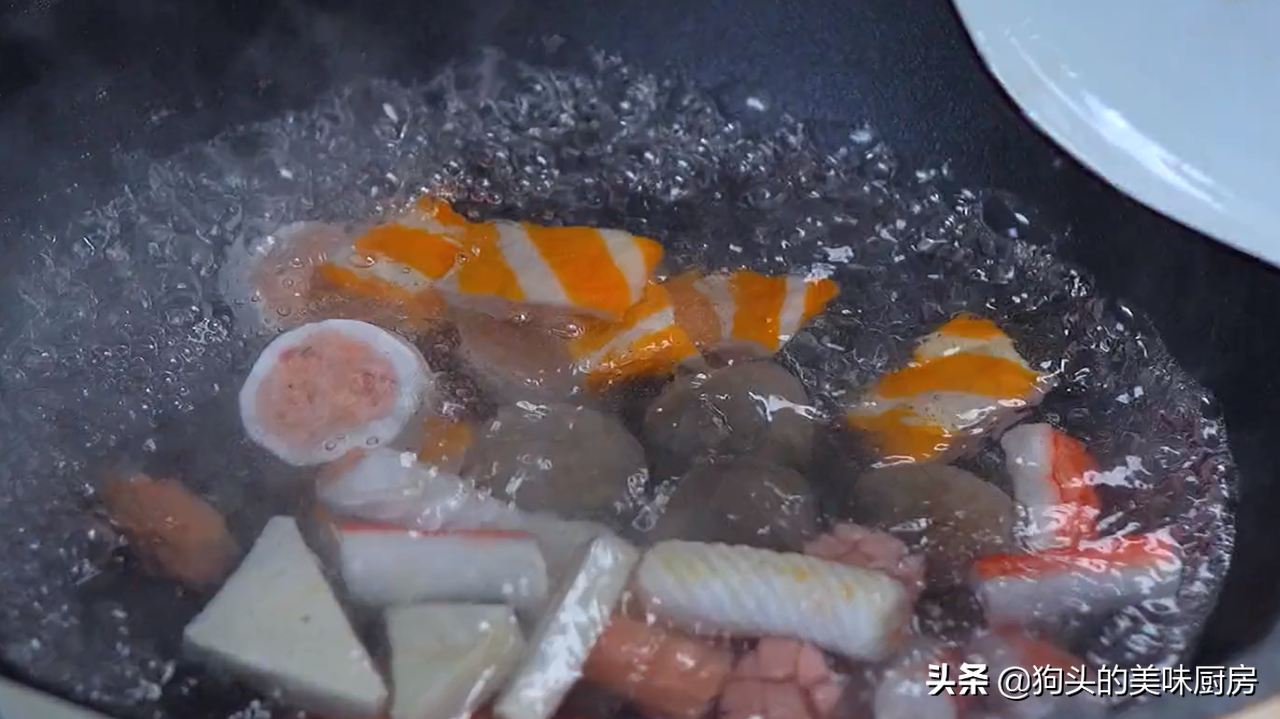 麻辣香锅的材料有哪些,做麻辣香锅需要哪些食材