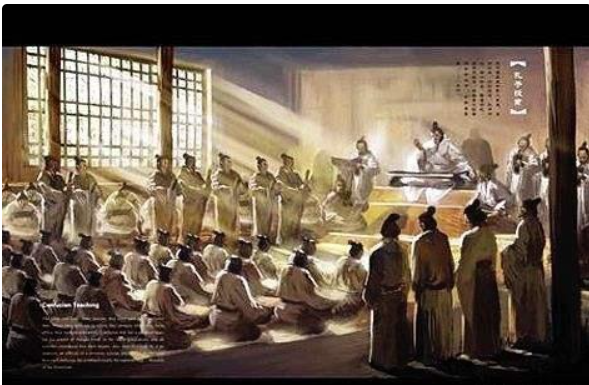 君君臣臣父父子子