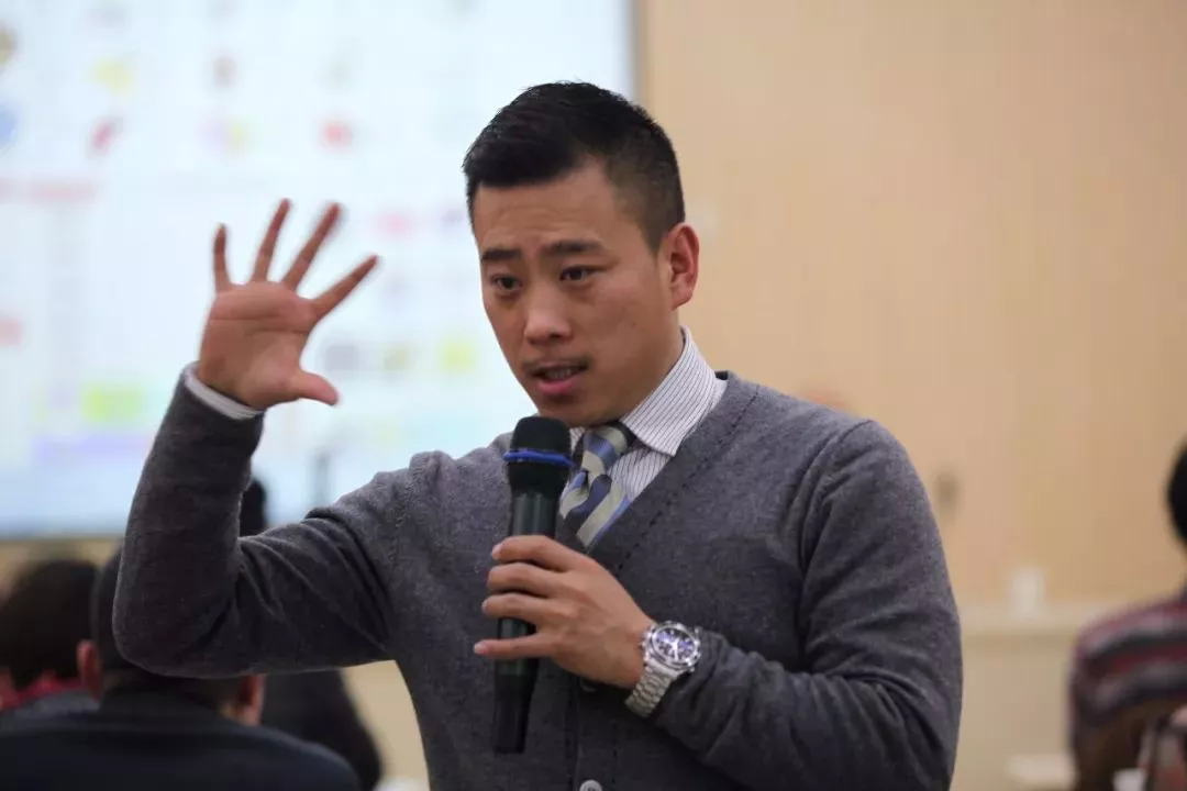 阿里铁军校长：教你把任何东西卖给任何人