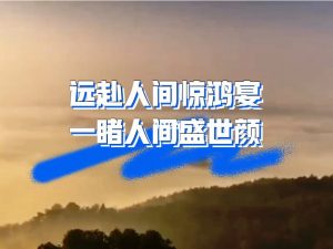 远赴人间惊鸿宴的意思（远赴人间惊鸿宴的下一句是什么）看最鲜网，看新知识-提供各类互联网项目，互联网副业，职场技能课程，股票期货投资, 校园课程，升学考试等有价值的知识看最鲜网，看新知识