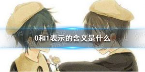 1和0的意思是什么（1和0是什么）看最鲜网，看新知识-提供各类互联网项目，互联网副业，职场技能课程，股票期货投资, 校园课程，升学考试等有价值的知识看最鲜网，看新知识