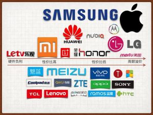 智能手机有哪些品牌（中国手机排行榜前十名）看最鲜网，看新知识-提供各类互联网项目，互联网副业，职场技能课程，股票期货投资, 校园课程，升学考试等有价值的知识看最鲜网，看新知识