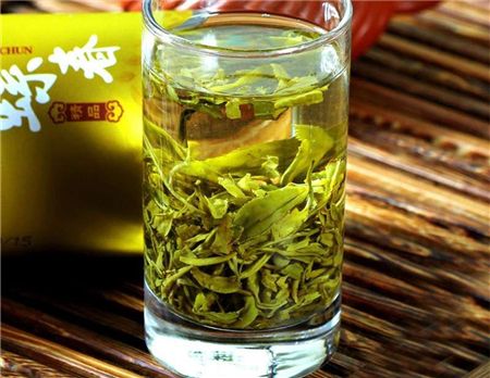 碧螺春属于什么茶（碧螺春属于什么茶红茶还是绿茶）