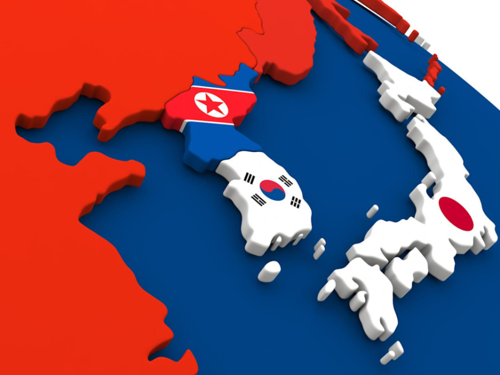 korea是哪国，KOREA哪个国家