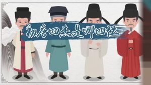 初唐四杰是指哪四位（初唐四杰是哪4个人）看最鲜网，看新知识-提供各类互联网项目，互联网副业，职场技能课程，股票期货投资, 校园课程，升学考试等有价值的知识看最鲜网，看新知识