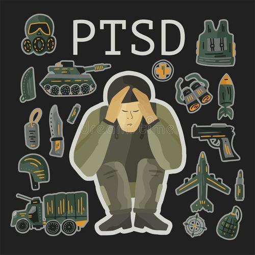 ptsd代表什么网络用语（ptsd网络用语的含义）看最鲜网，看新知识-提供各类互联网项目，互联网副业，职场技能课程，股票期货投资, 校园课程，升学考试等有价值的知识看最鲜网，看新知识
