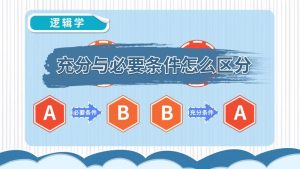 充分必要条件怎么区分（充分必要条件通俗理解）看最鲜网，看新知识-提供各类互联网项目，互联网副业，职场技能课程，股票期货投资, 校园课程，升学考试等有价值的知识看最鲜网，看新知识