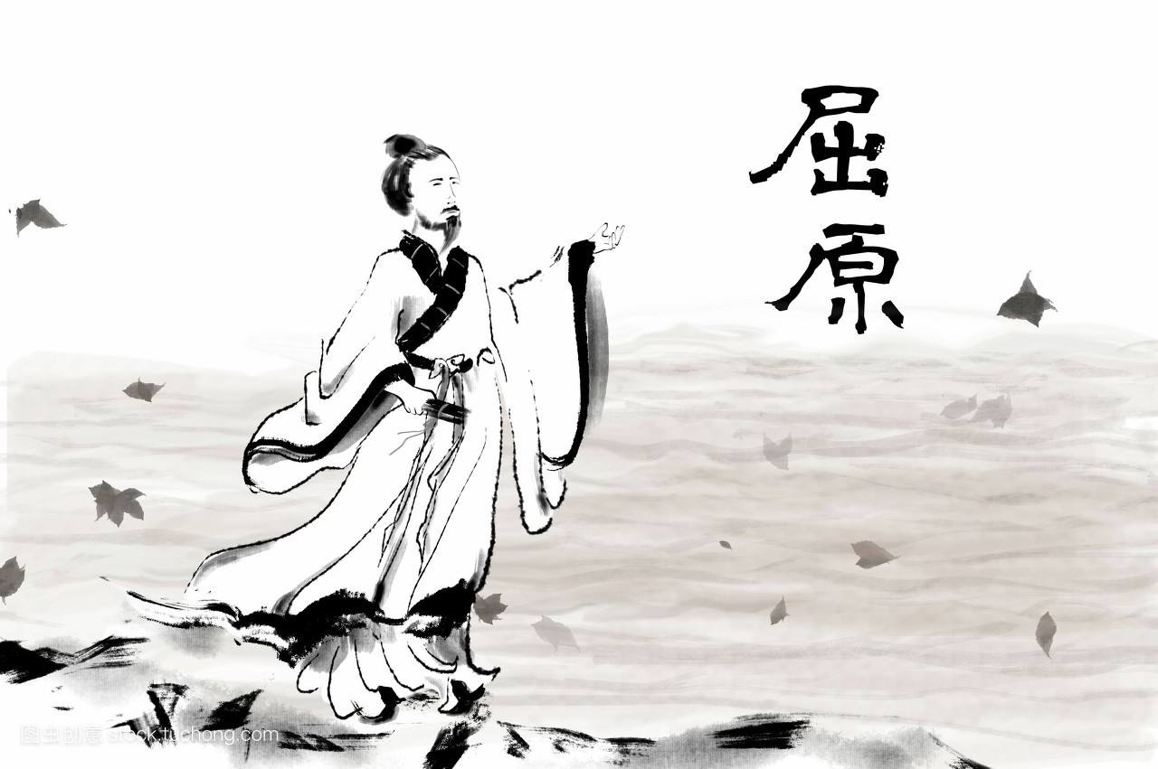 屈原的简介资料（屈原的人物介绍简介）看最鲜网，看新知识-提供各类互联网项目，互联网副业，职场技能课程，股票期货投资, 校园课程，升学考试等有价值的知识看最鲜网，看新知识