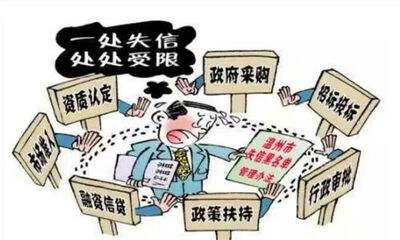 失信不立是什么意思（失信不立出自哪里）