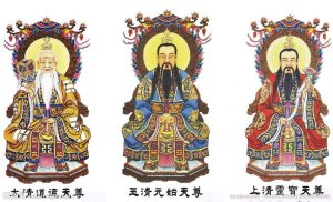 三清道祖是哪三个人（三清是哪几位神仙）看最鲜网，看新知识-提供各类互联网项目，互联网副业，职场技能课程，股票期货投资, 校园课程，升学考试等有价值的知识看最鲜网，看新知识