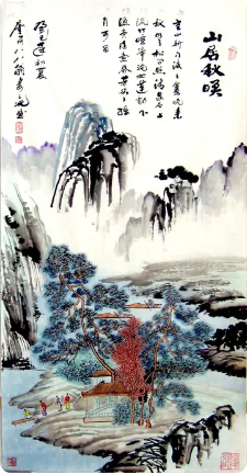 王维最有名的十首诗