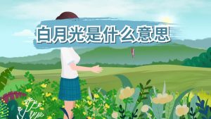 白月光是什么意思（男人的白月光是啥意思）看最鲜网，看新知识-提供各类互联网项目，互联网副业，职场技能课程，股票期货投资, 校园课程，升学考试等有价值的知识看最鲜网，看新知识