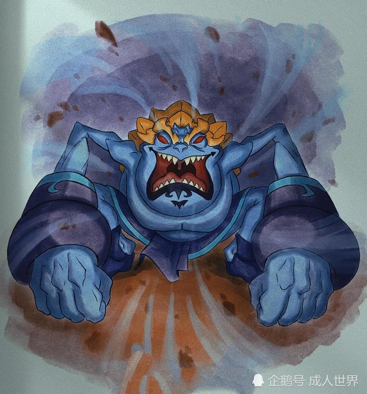 成龙历险记八大恶魔（成龙历险记八大恶魔的实力排名）
