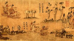 洛神图是真的存在吗（洛神图现在在哪里）看最鲜网，看新知识-提供各类互联网项目，互联网副业，职场技能课程，股票期货投资, 校园课程，升学考试等有价值的知识看最鲜网，看新知识