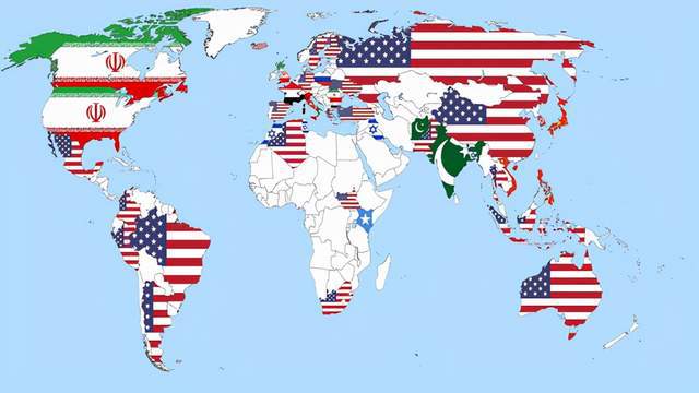 第三世界国家什么意思（ 何为第三世界国家）看最鲜网，看新知识-提供各类互联网项目，互联网副业，职场技能课程，股票期货投资, 校园课程，升学考试等有价值的知识看最鲜网，看新知识