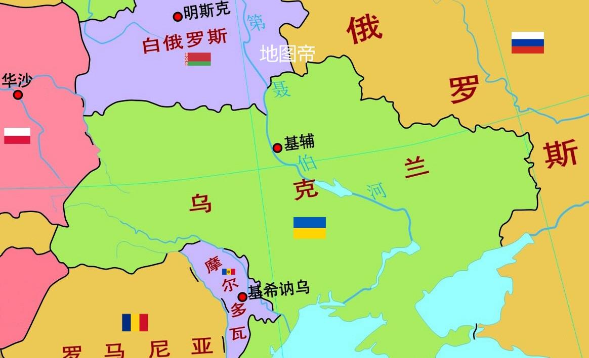 乌克兰面积和人口（乌克兰有多大有多少人口）看最鲜网，看新知识-提供各类互联网项目，互联网副业，职场技能课程，股票期货投资, 校园课程，升学考试等有价值的知识看最鲜网，看新知识