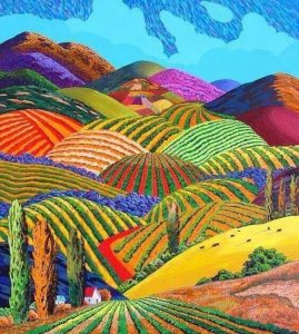 色彩缤纷的意思（色彩缤纷表示什么意思）看最鲜网，看新知识-提供各类互联网项目，互联网副业，职场技能课程，股票期货投资, 校园课程，升学考试等有价值的知识看最鲜网，看新知识