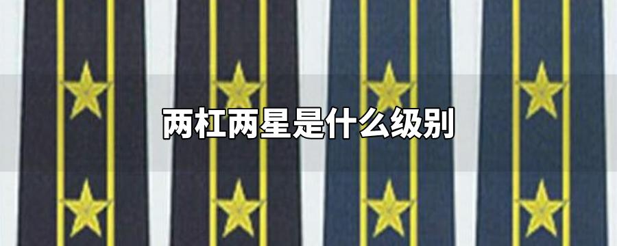 二杠三星是什么级别（公安两杠三星是什么级别）看最鲜网，看新知识-提供各类互联网项目，互联网副业，职场技能课程，股票期货投资, 校园课程，升学考试等有价值的知识看最鲜网，看新知识