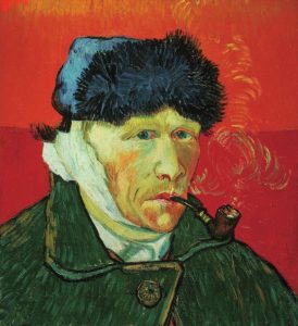 梵高割耳朵的原因（梵高的割耳事件）看最鲜网，看新知识-提供各类互联网项目，互联网副业，职场技能课程，股票期货投资, 校园课程，升学考试等有价值的知识看最鲜网，看新知识