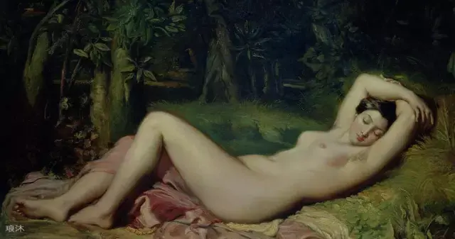 美体油画是什么画种（油画女性）看最鲜网，看新知识-提供各类互联网项目，互联网副业，职场技能课程，股票期货投资, 校园课程，升学考试等有价值的知识看最鲜网，看新知识