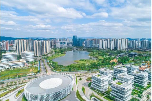 广州中新知识城在哪里？（中新知识城是广州那个区）
