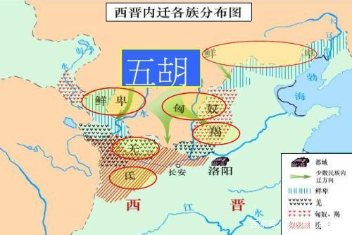 五胡是指哪五胡（五胡乱华是哪五胡）看最鲜网，看新知识-提供各类互联网项目，互联网副业，职场技能课程，股票期货投资, 校园课程，升学考试等有价值的知识看最鲜网，看新知识