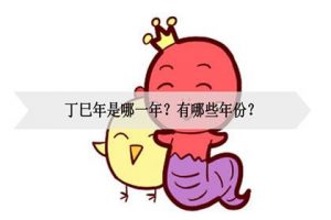 丁巳年是哪一年（ 丁巳年是什么意思）看最鲜网，看新知识-提供各类互联网项目，互联网副业，职场技能课程，股票期货投资, 校园课程，升学考试等有价值的知识看最鲜网，看新知识