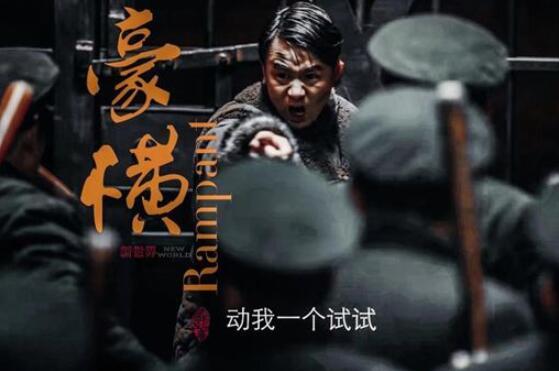 豪横是什么意思, 豪横网络流行语 
