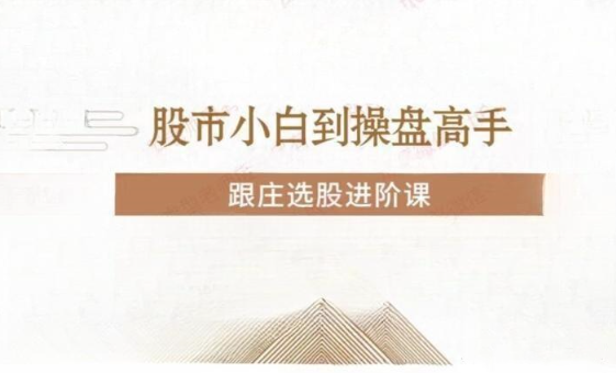 投机大拿跟庄选股进阶课看最鲜网，看新知识-提供各类互联网项目，互联网副业，职场技能课程，股票期货投资, 校园课程，升学考试等有价值的知识看最鲜网，看新知识