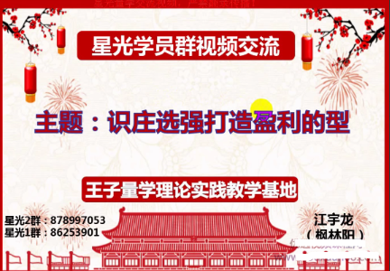 江宇龙（枫林阳）王子量学理论实践教学基地第22期看最鲜网，看新知识-提供各类互联网项目，互联网副业，职场技能课程，股票期货投资, 校园课程，升学考试等有价值的知识看最鲜网，看新知识