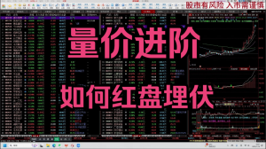 B站米来哆哆《量价进阶,如何红盘埋伏》 2025.07.20充电视频看最鲜网，看新知识-提供各类互联网项目，互联网副业，职场技能课程，股票期货投资, 校园课程，升学考试等有价值的知识看最鲜网，看新知识