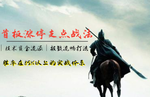 财神关云长关二哥涨停体系唯一一次绝密分享首板涨停支点战法看最鲜网，看新知识-提供各类互联网项目，互联网副业，职场技能课程，股票期货投资, 校园课程，升学考试等有价值的知识看最鲜网，看新知识