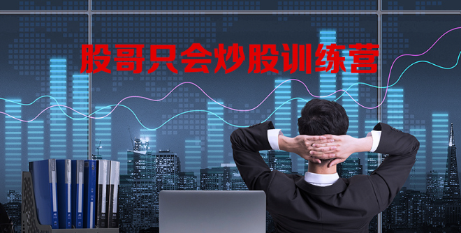 只会炒股 股哥训练营 第九期看最鲜网，看新知识-提供各类互联网项目，互联网副业，职场技能课程，股票期货投资, 校园课程，升学考试等有价值的知识看最鲜网，看新知识