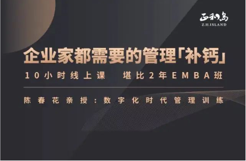 陈春花—中国企业数字化转型必修课看最鲜网，看新知识-提供各类互联网项目，互联网副业，职场技能课程，股票期货投资, 校园课程，升学考试等有价值的知识看最鲜网，看新知识