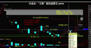 小龙女“王牌”的实战意义视频课看最鲜网，看新知识-提供各类互联网项目，互联网副业，职场技能课程，股票期货投资, 校园课程，升学考试等有价值的知识看最鲜网，看新知识