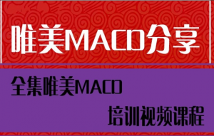 全集唯美MACD培训视频课程看最鲜网，看新知识-提供各类互联网项目，互联网副业，职场技能课程，股票期货投资, 校园课程，升学考试等有价值的知识看最鲜网，看新知识