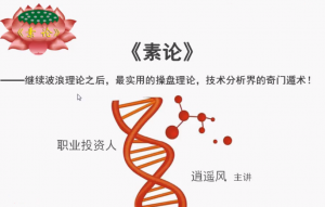 【做空时代的缠中说禅】缠论108课+逍遥风素论21课看最鲜网，看新知识-提供各类互联网项目，互联网副业，职场技能课程，股票期货投资, 校园课程，升学考试等有价值的知识看最鲜网，看新知识