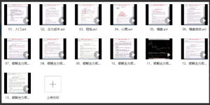 初级筹码理论视频教程共13讲（股商）看最鲜网，看新知识-提供各类互联网项目，互联网副业，职场技能课程，股票期货投资, 校园课程，升学考试等有价值的知识看最鲜网，看新知识