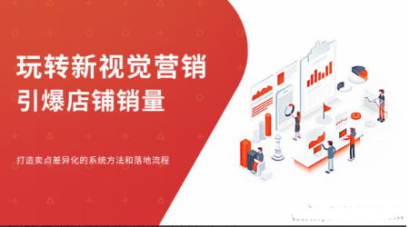 汤臣杰逊：玩转新视觉营销，引爆店铺销量，打造卖点差异化看最鲜网，看新知识-提供各类互联网项目，互联网副业，职场技能课程，股票期货投资, 校园课程，升学考试等有价值的知识看最鲜网，看新知识