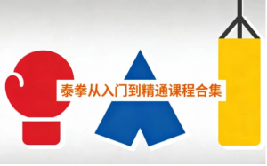 泰拳从入门到精通课程合集看最鲜网,看新知识-提供各类互联网项目,互联网副业,职场技能课程,股票期货投资, 校园课程,升学考试等有价值的知识看最鲜网,看新知识