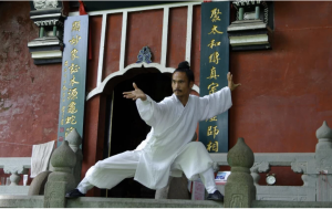 武当袁师懋道长养生八段锦看最鲜网，看新知识-提供各类互联网项目，互联网副业，职场技能课程，股票期货投资, 校园课程，升学考试等有价值的知识看最鲜网，看新知识