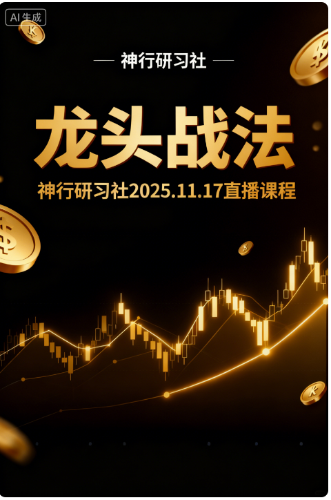 图片[1]看最鲜网，看新知识-提供各类互联网项目，互联网副业，职场技能课程，股票期货投资, 校园课程，升学考试等有价值的知识神行研习社2025.11.17直播龙头战法 1视频看最鲜网，看新知识-提供各类互联网项目，互联网副业，职场技能课程，股票期货投资, 校园课程，升学考试等有价值的知识看最鲜网，看新知识