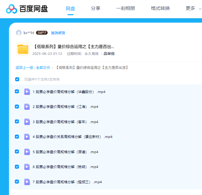 图片[1]看最鲜网，看新知识-提供各类互联网项目，互联网副业，职场技能课程，股票期货投资, 校园课程，升学考试等有价值的知识【低吸系列】量价综合运用之如何判断主力是否出货看最鲜网，看新知识-提供各类互联网项目，互联网副业，职场技能课程，股票期货投资, 校园课程，升学考试等有价值的知识看最鲜网，看新知识