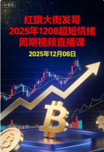 红旗大街发哥2025年1208超短情绪周期视频直播课视频 1文件看最鲜网，看新知识-提供各类互联网项目，互联网副业，职场技能课程，股票期货投资, 校园课程，升学考试等有价值的知识看最鲜网，看新知识