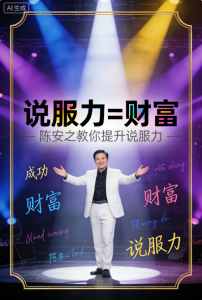 陈安之演讲视频-陈安之《说服力=财富》看最鲜网，看新知识-提供各类互联网项目，互联网副业，职场技能课程，股票期货投资, 校园课程，升学考试等有价值的知识看最鲜网，看新知识